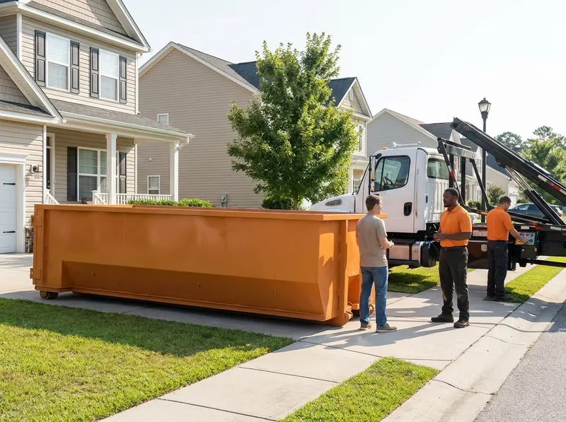 Same-Day Delivery & Swap-Outs in Columbia, SC